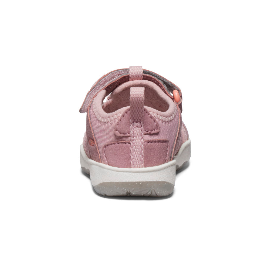 **Toddlers' Moxie Sandal - Comfortable & Stylish Kids' Shoes in Nostalgia Rose/Papaya Punch | Perfect for Playdates, Beach Trips & Everyday Wear**