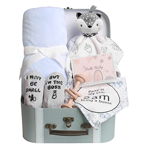 FOX - Infant Blue??