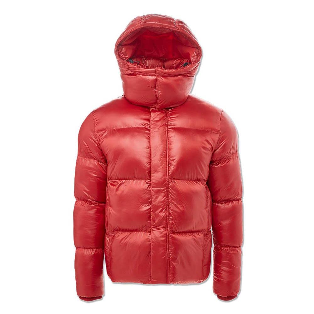 Men's Astoria Bubble Jacket - Lightweight Puffer Coat for Winter, Waterproof & Windproof - Perfect for Outdoor Activities, Hiking, and Casual Wear
