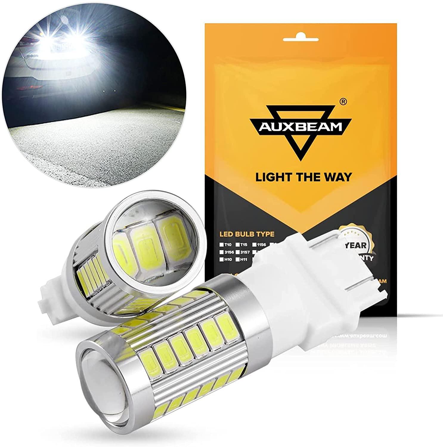 2005-2019 Nissan Frontier 9007/HB5 LED Headlight Bulbs - 14000LM High/Low Beam Conversion Kit - Automotive Grade Super Bright Lights for Night Driving & Off-Road Adventures