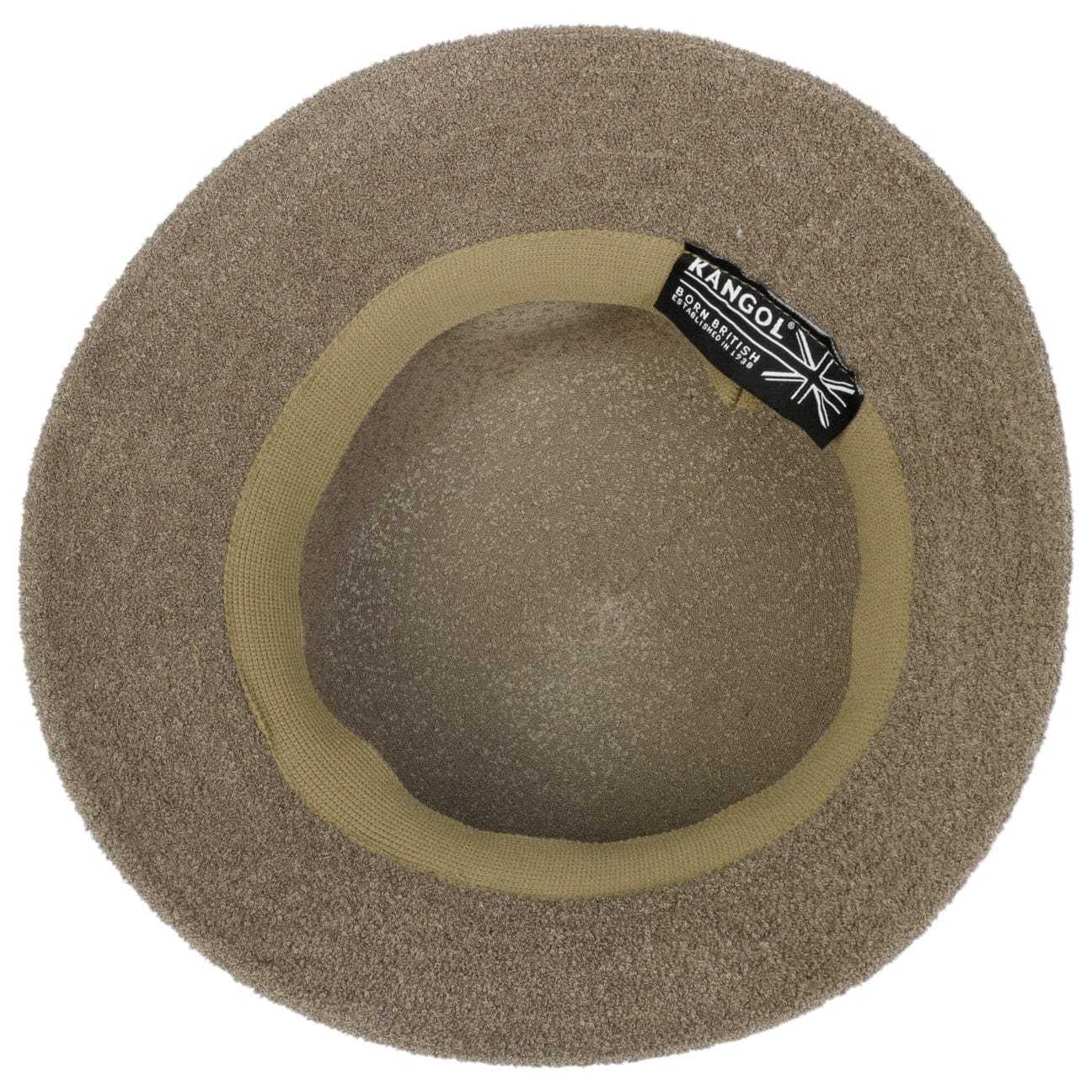 Kangol Terrycloth Bermuda Bucket Hat - Breathable Summer Sun Hat for Men & Women - Perfect for Beach, Pool, and Outdoor Activities