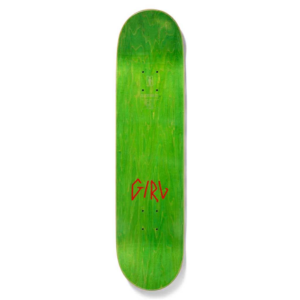 Vertigirl Skateboard Deck for Girls - High-Quality Cruiser Board for Street & Park Skating - Perfect for Beginners & Teens - Fun & Stylish Ride for School & Neighborhood Cruising