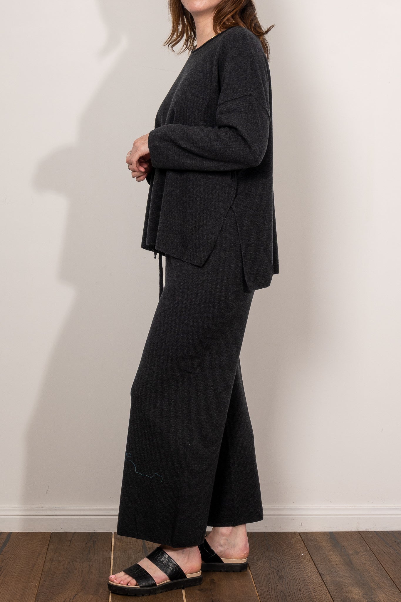Premium Merino Wool Pullover for Women - Talamaya Winter Retreat Sweater - Cozy & Warm for Cold Weather, Hiking, and Outdoor Adventures
