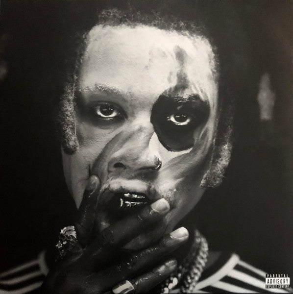 Denzel Curry – Ta13oo Vinyl Record | Limited Edition Hip Hop Album | Perfect for Music Collectors & Hip Hop Fans