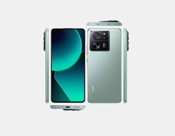 Xiaomi Mi 13T 5G Smartphone - 256GB ROM 8GB RAM - GSM Unlocked Android Phone - Green - Perfect for Gaming, Streaming & Photography