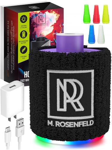 Purple Hookah Pump