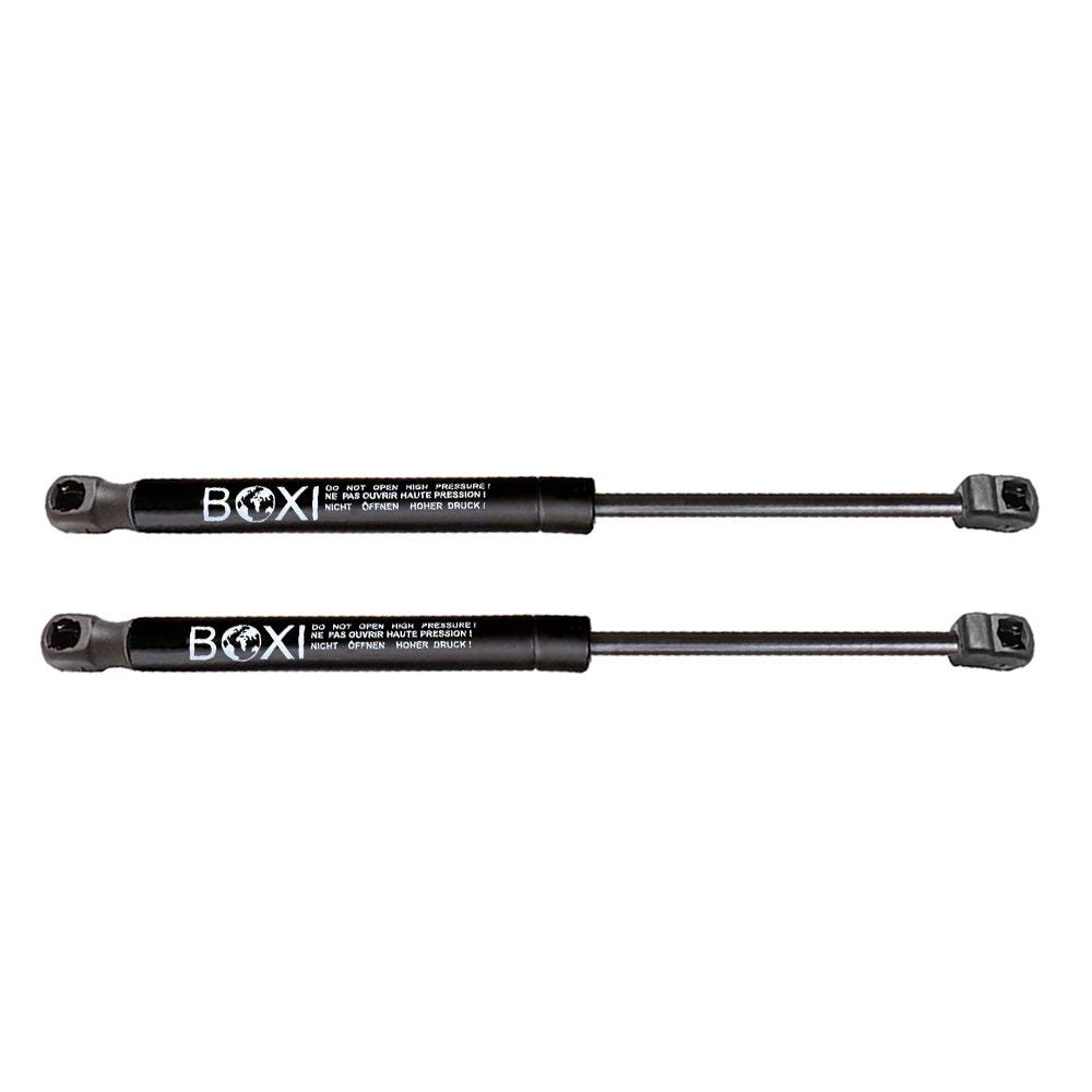 BOXI 2-Pack Liftgate Lift Support Struts for Audi Q7 2006-2014 | Gas Shocks & Dampers Replacement | Fits Manual Tailgate | Replaces M3200 4L0827552E | Perfect for Smooth Trunk Opening & Closing
