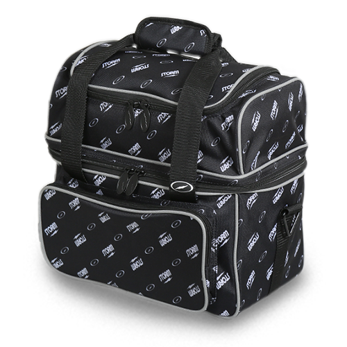 Storm 1 Ball Flip Tote Dye Sub Bowling Bag - Lightweight Bowling Accessory for Men & Women - Perfect for League Play & Practice Sessions