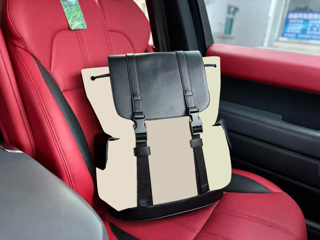 New Men's Backpack - Durable & Stylish Laptop Bag for Work, Travel & College | Water-Resistant & Spacious Design