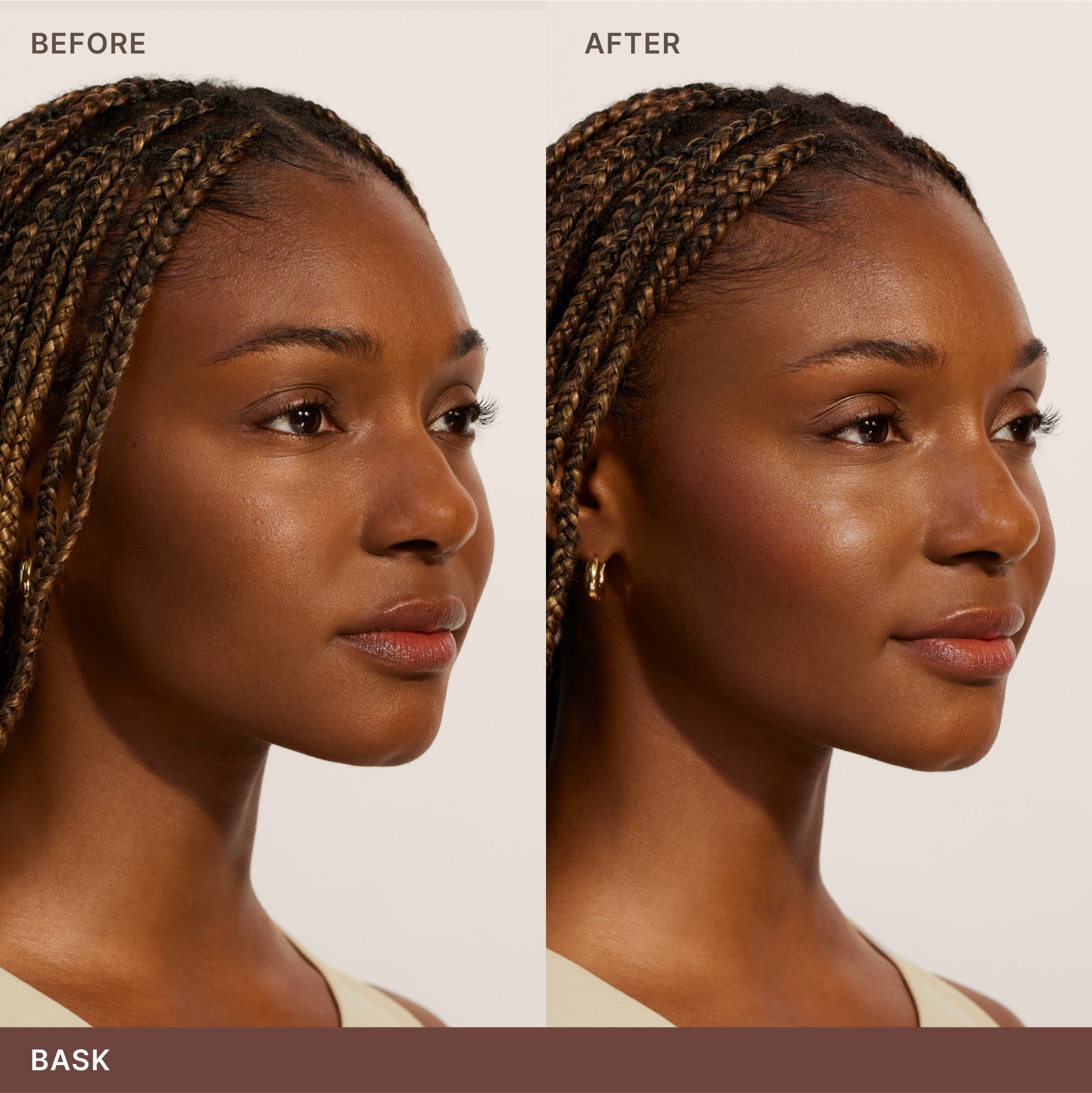 Sunshift Cream Bronzer - Natural Matte Bronzing Makeup for Sun-Kissed Glow | Perfect for Contouring & Everyday Wear