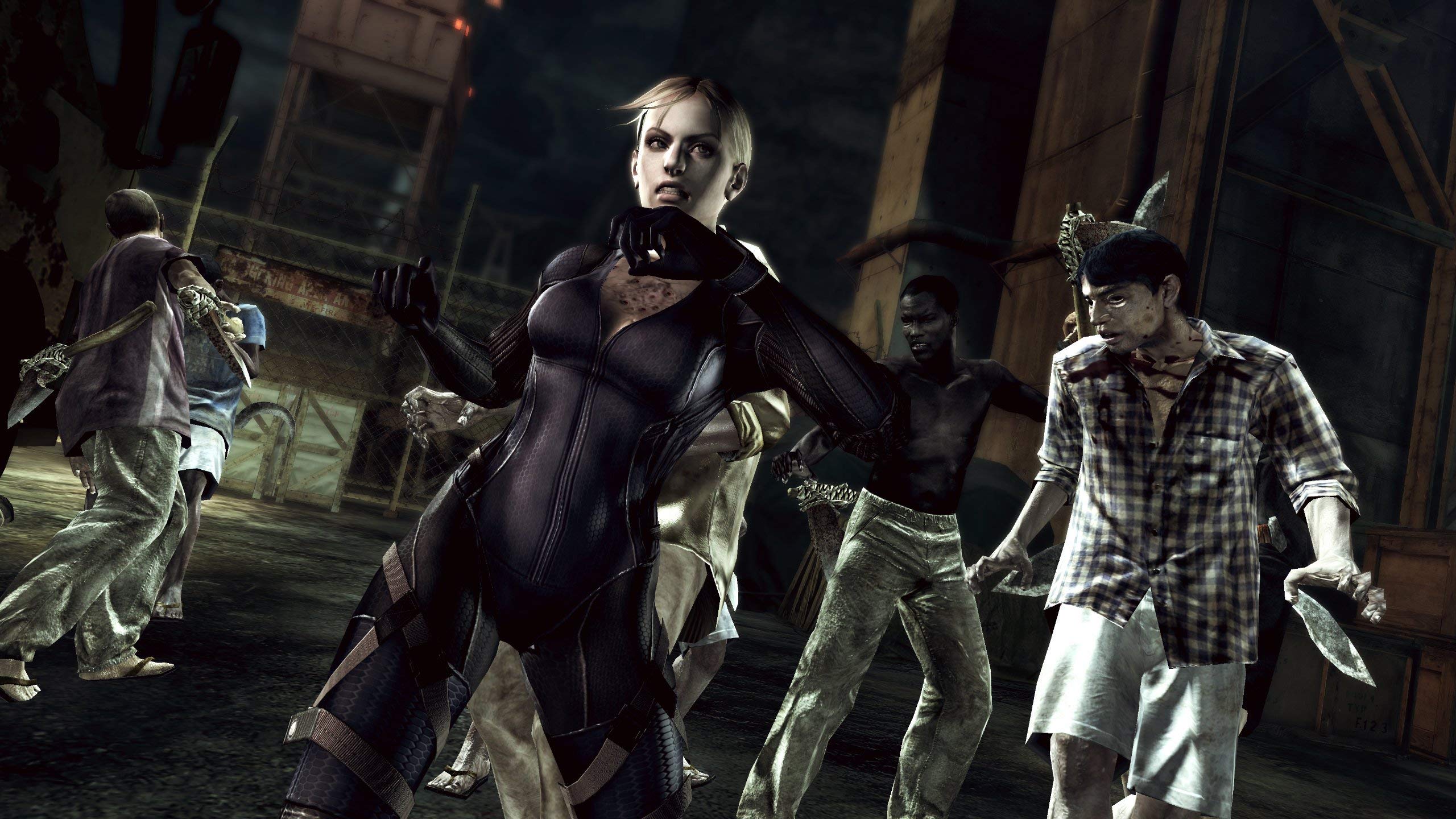 Resident Evil 5: Gold Edition - PS3 Game (Renewed) | Survival Horror Action Adventure for Playstation 3 | Perfect for Horror Fans & Co-op Gaming Nights