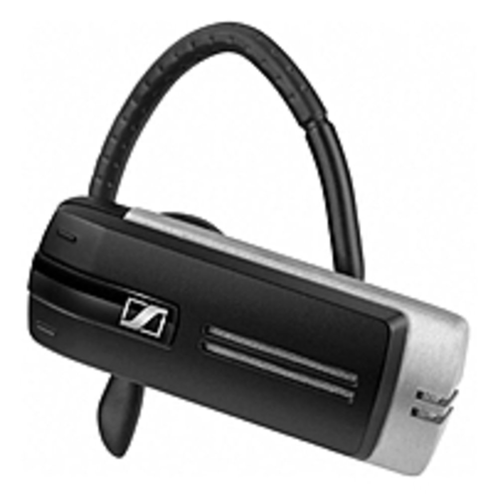 Sennheiser Presence UC ML (504575) Wireless Bluetooth Headset - Dual Connectivity for Mobile & PC, Noise Cancelling Mic, USB Dongle & Carrying Case Included (Black) - Perfect for Office Calls, Remote Work & Video Conferencing