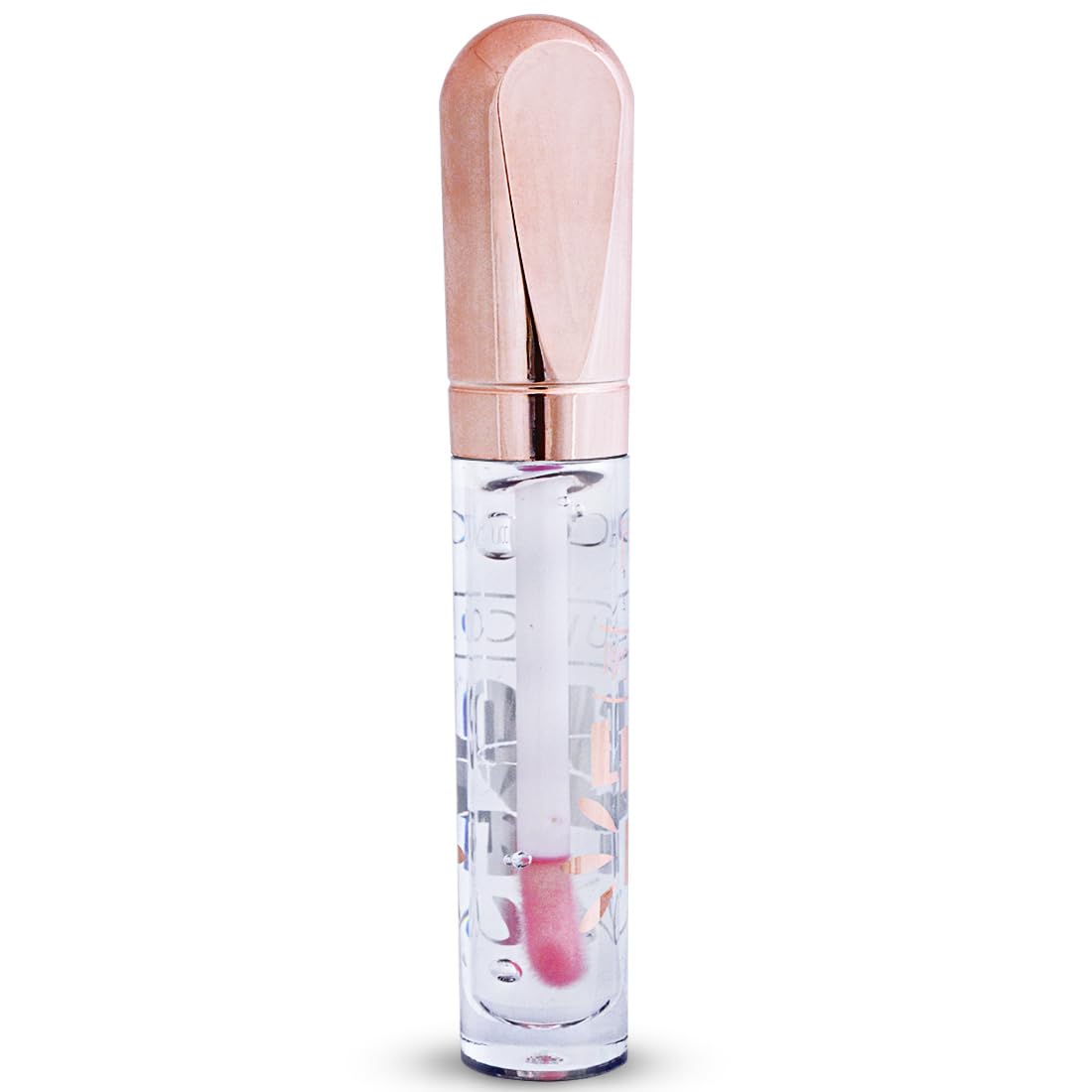 Adbeni Advanced Lip Gloss - 10ml Hydrating & Moisturizing Treatment for Dry, Chapped Lips - Natural Pink Shade - Travel-Friendly Lip Care - Perfect for Daily Use, Date Night, and On-The-Go Touch Ups