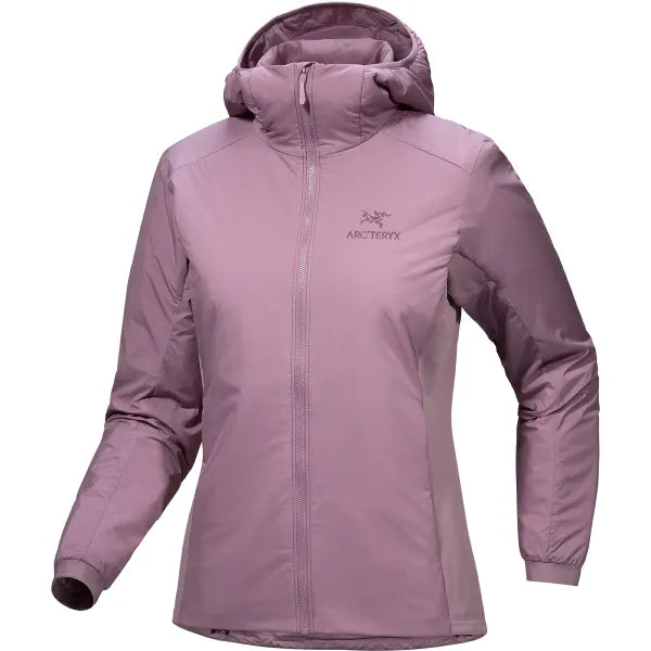 Arc'teryx Women's Atom Hoody - Lightweight Insulated Jacket for Hiking & Outdoor Activities | Water-Resistant & Breathable Winter Coat for Women