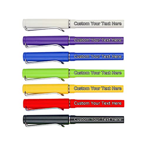 Primary color gel pen