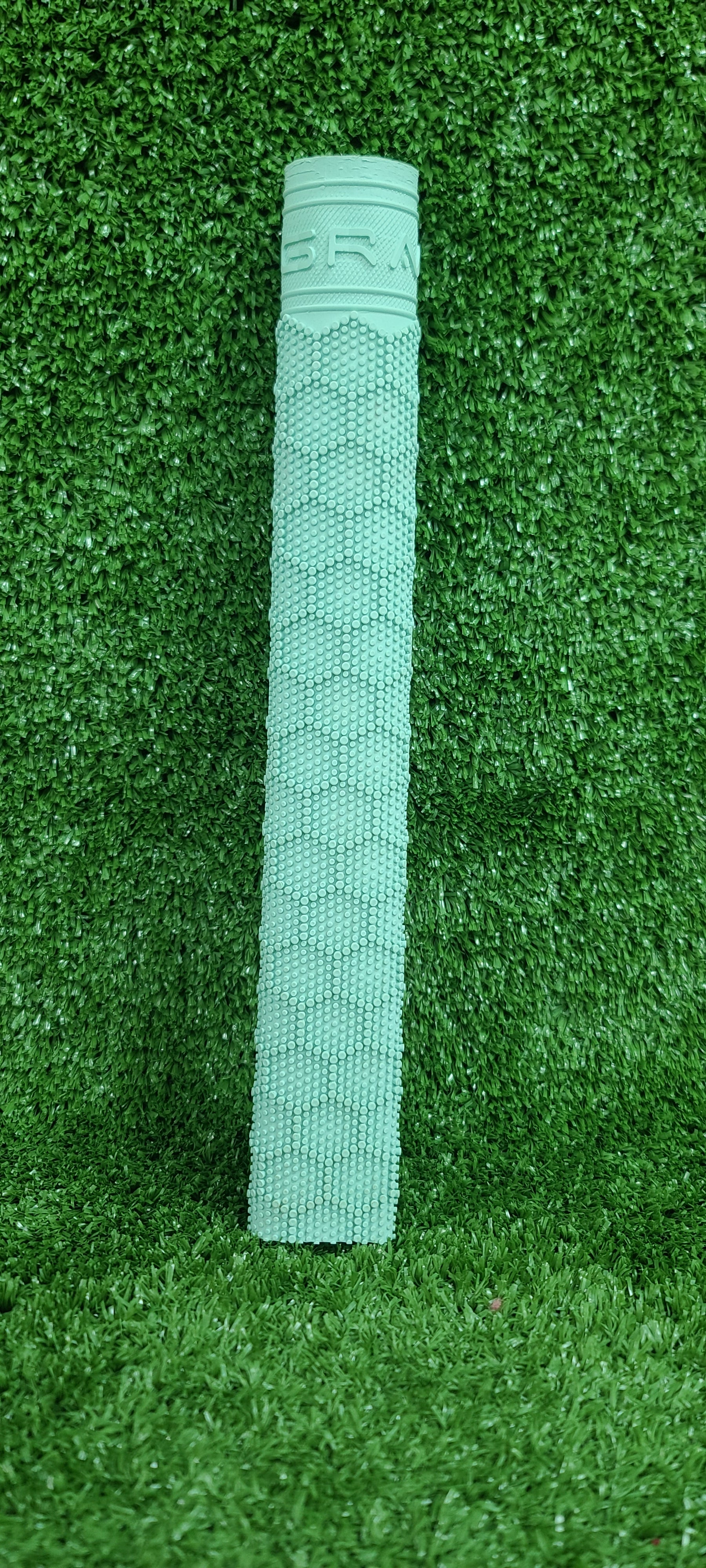 Premium Gravity Teal Hexa Cricket Bat Grips - Non-Slip, Comfortable Handle for Enhanced Performance - Perfect for Cricket Training & Matches