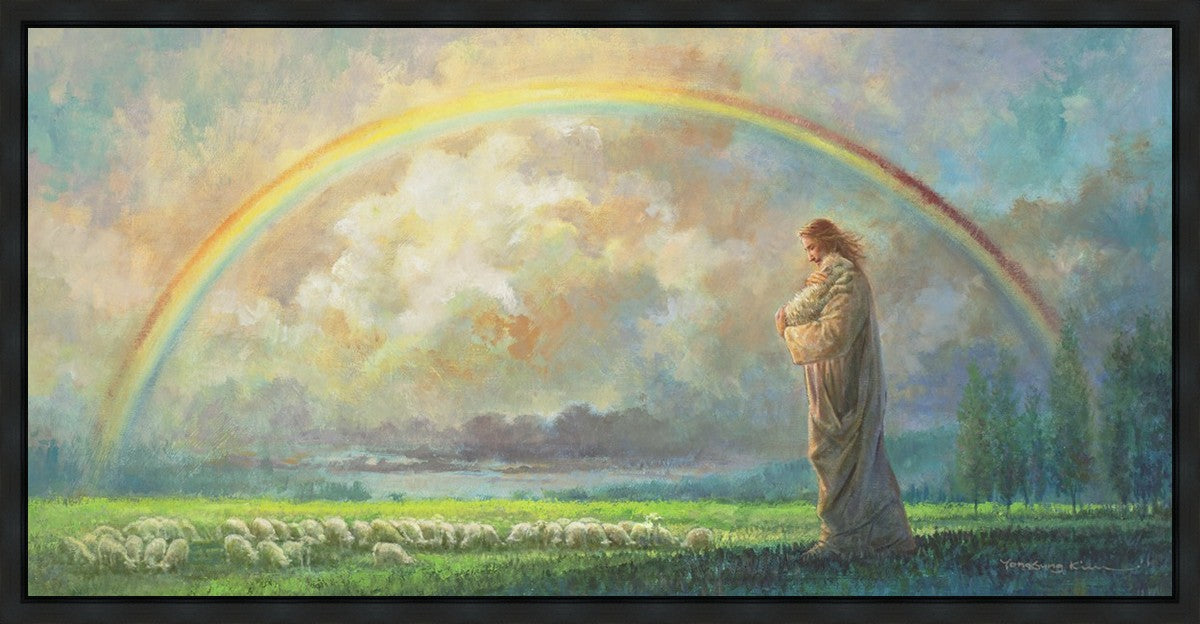 After the Storm Gallery Wrap Canvas Art - High-Quality Wall Decor for Living Room, Bedroom & Office - Perfect for Home & Office Decor