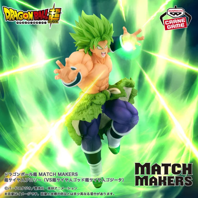 Dragon Ball Super Broly vs Gogeta Action Figure - Super Saiyan God Super Saiyan Collectible Toy for Anime Fans - Perfect for Display, Gifts, and Battle Scene Recreation
