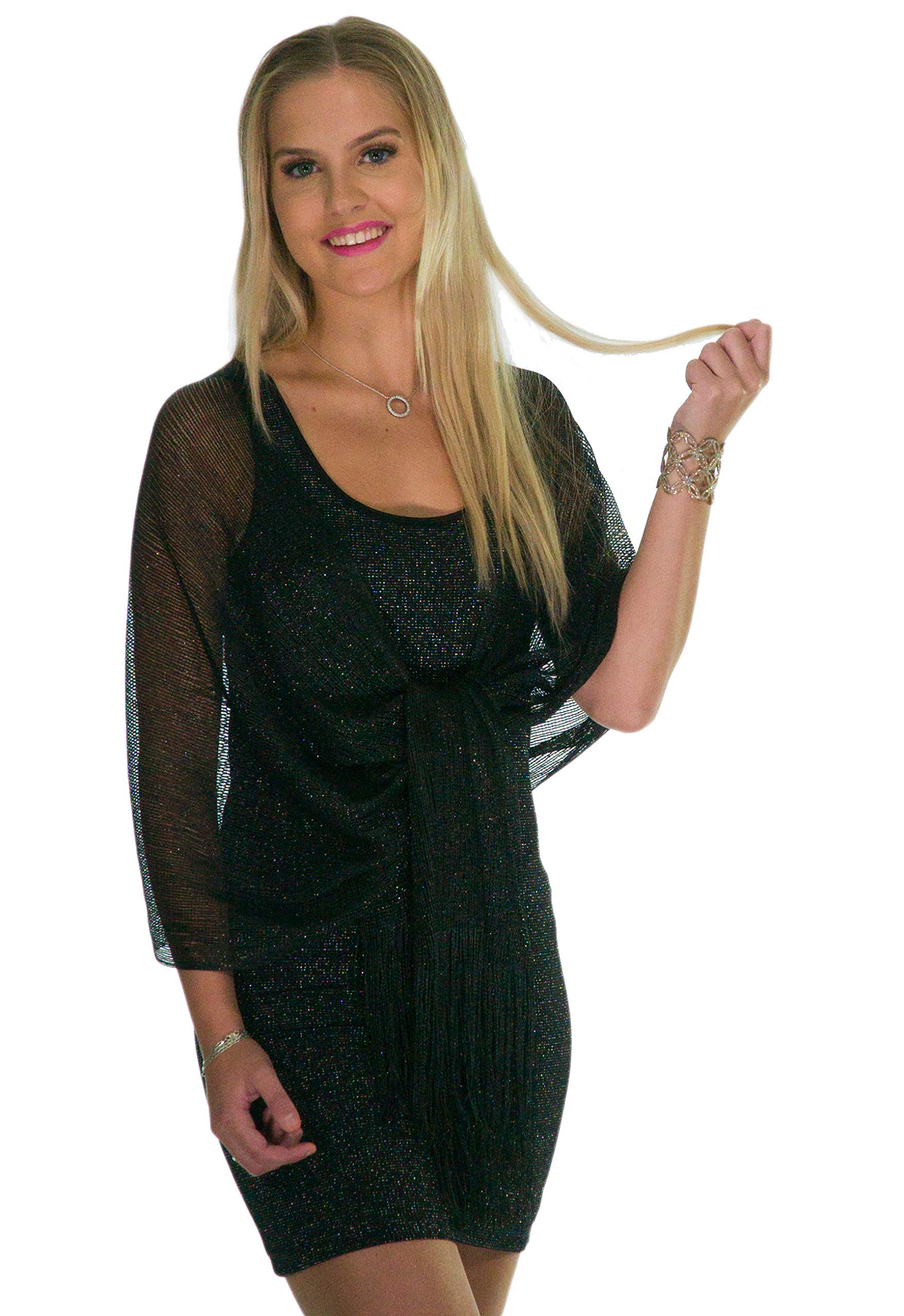 Elegant Evening Shawls for Women - Dressy Wraps & Stoles for Formal Dresses, Weddings & Special Occasions - Perfect for Gala, Cocktail Parties & Black Tie Events