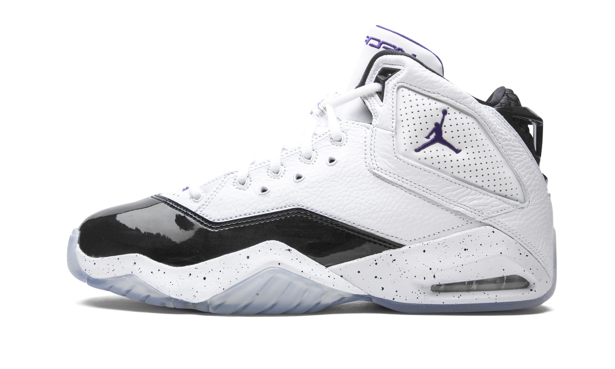 Nike Jordan B'loyal Men's High Top Basketball Shoes - Size 13 | Performance Sneakers for Basketball & Streetwear (315317-115) - Perfect for Court Play, Training, and Casual Fashion
