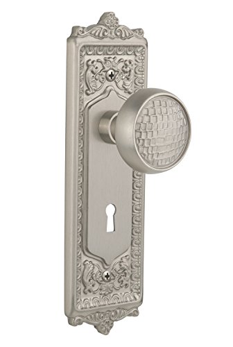 Satin Nickel
