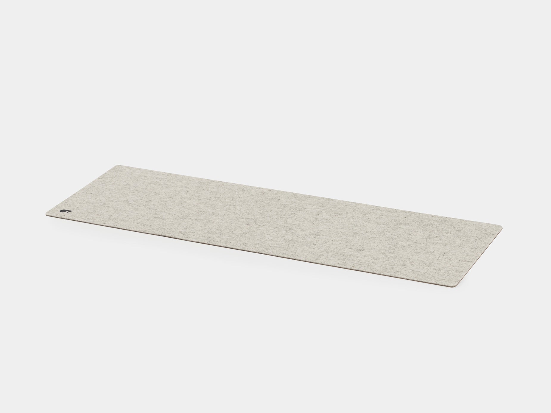 Premium Felt & Cork Desk Mat - Non-Slip, Eco-Friendly Office Accessory for Laptop, Keyboard & Mouse - Perfect for Home & Workspace Organization