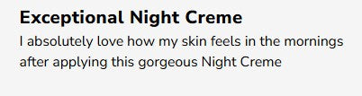 Restore PRO Night Cream - Anti-Aging, Hydrating & Firming Face Moisturizer (30% Off) | Perfect for Nighttime Skincare Routine & Dry Skin Relief