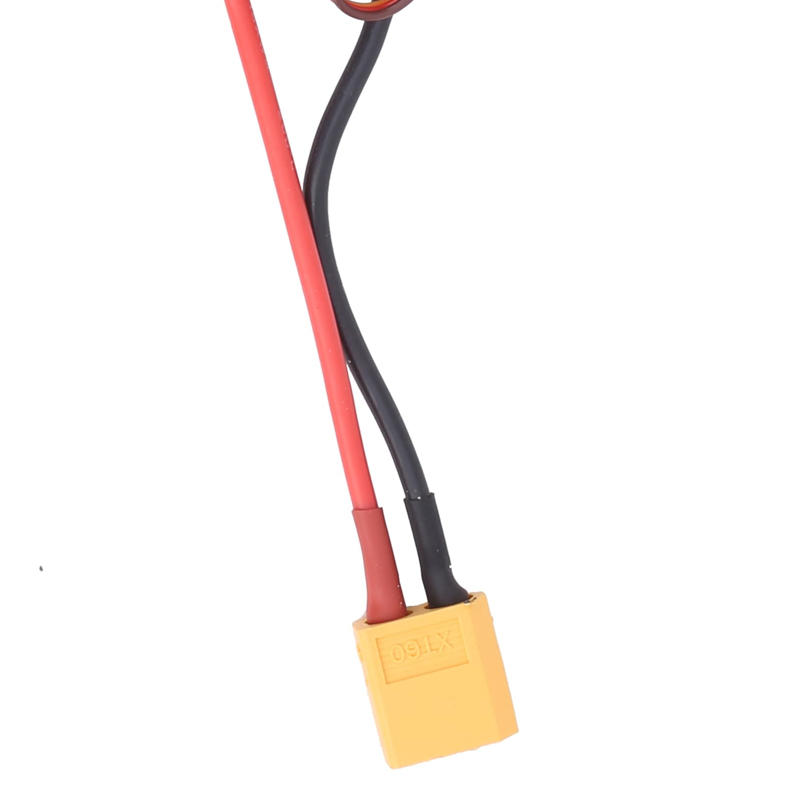 FOSA 40A Brushless ESC Speed Controller with 5V 3A BEC & XT60 Connector - High Performance RC Drone Airplane Accessory for Racing, FPV and DIY Projects