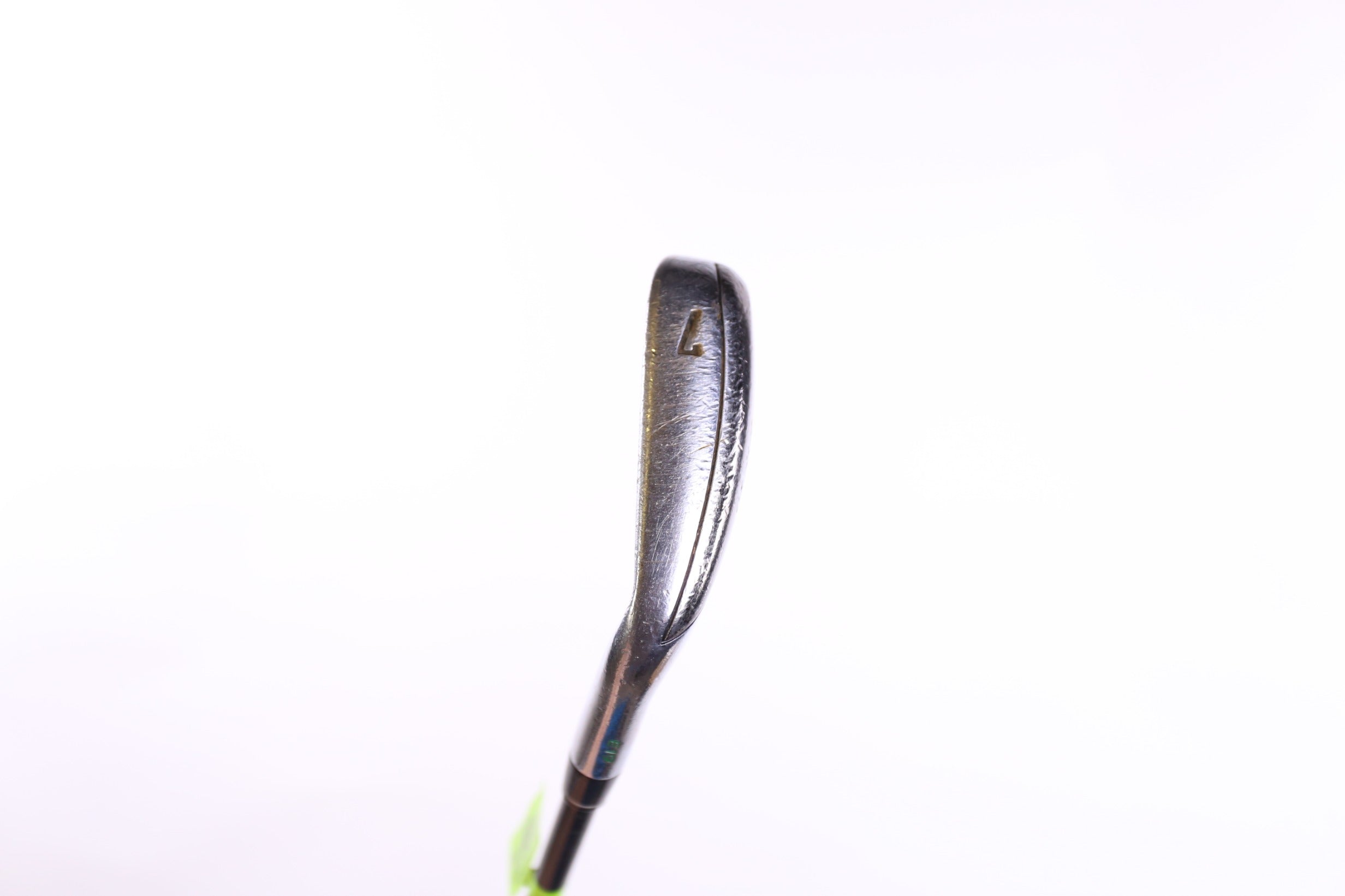 Used Callaway Epic Forged Single 7 Iron Left Handed Regular Flex Golf Club - Perfect for Left-Handed Golfers & Practice Sessions