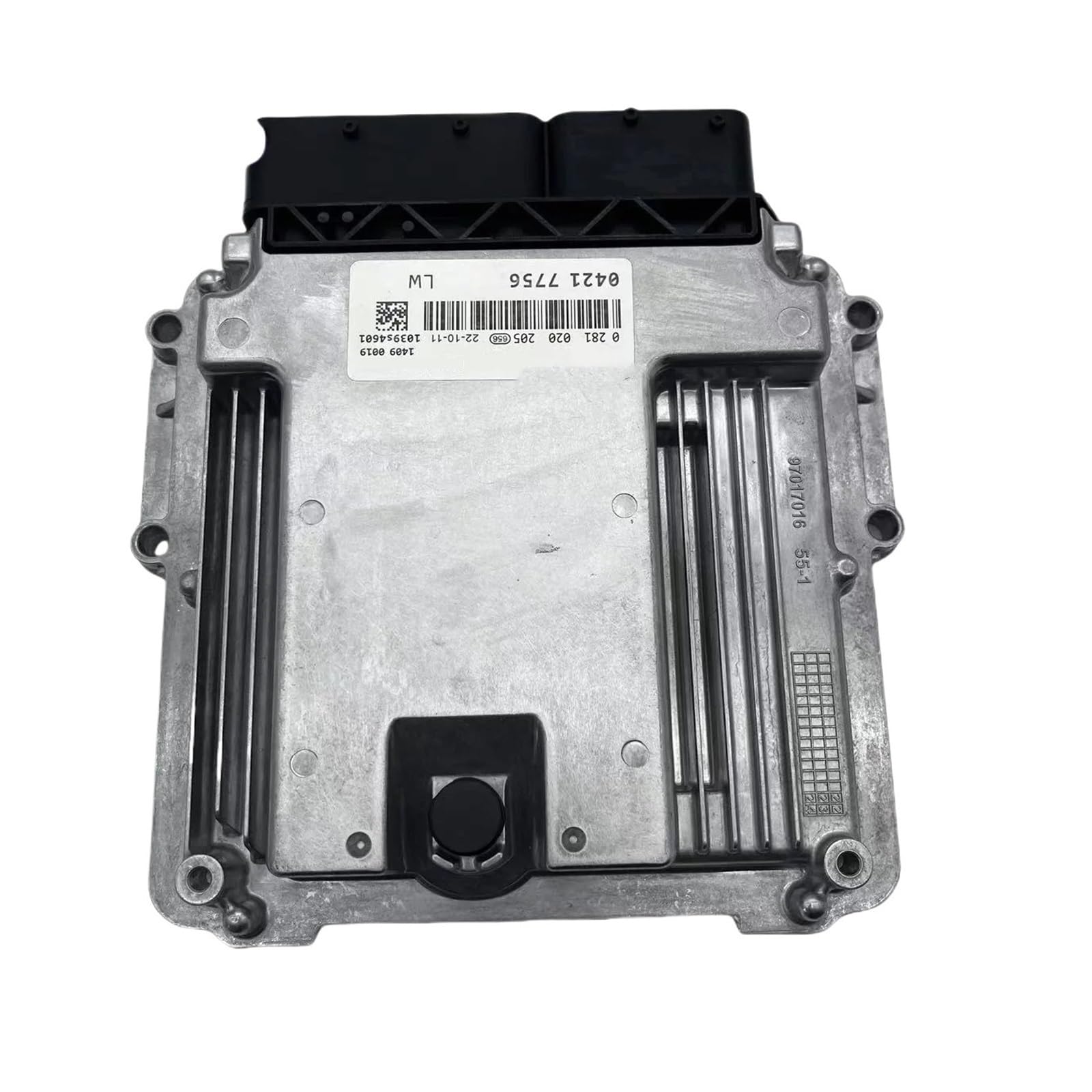 0281020205 04217756 Deutz Diesel Engine ECU - Electronic Control Unit Computer Board with Pre-Programmed Software | Compatible with Deutz Engines | Perfect for Engine Performance Optimization & Diagnostics