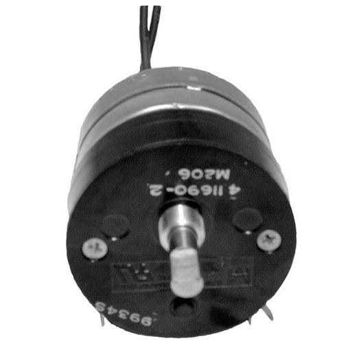 Vulcan Hart Timer Replacement Part# 00-411690-00002 - OEM Commercial Kitchen Timer for Restaurants & Food Service Equipment