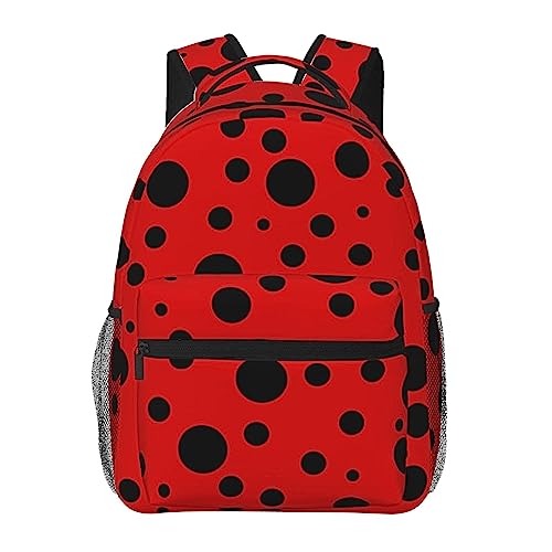 Polka Dot Ladybug
