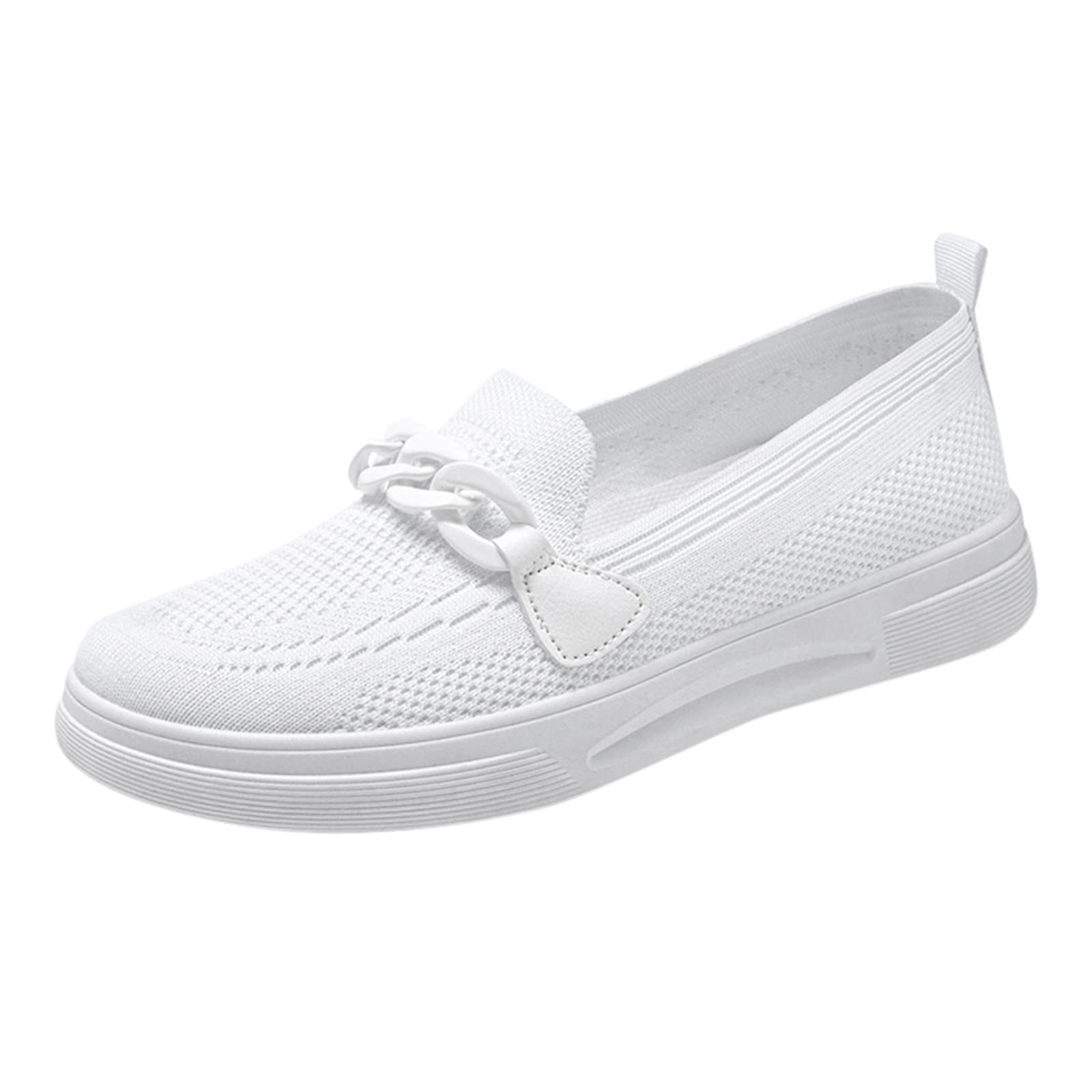 Halloween Slip-On Sneakers for Women - Breathable Running Walking Tennis Shoes, Casual Lace-Up Flats, Lightweight Unisex Work & Sport Trainers - Perfect for Halloween Costumes, Workouts & Everyday Wear