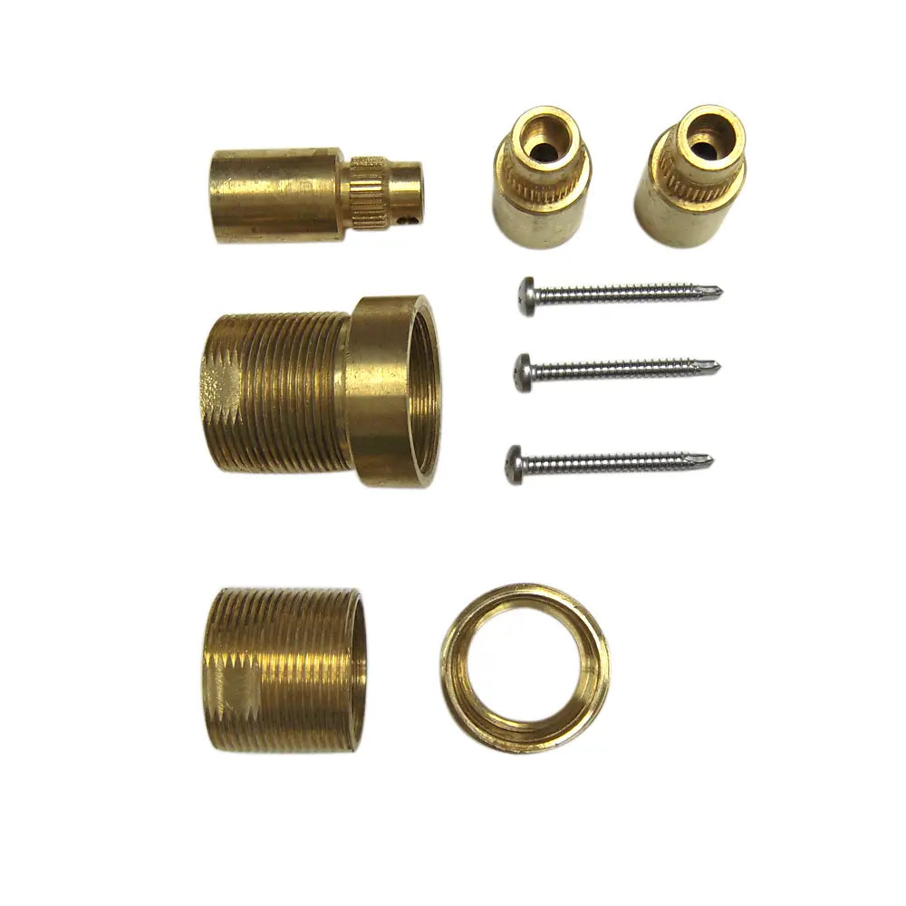 Deep Rough In Kit - Complete Plumbing Installation Set for DIY & Professional Use | Perfect for Bathroom, Kitchen & Basement Renovations