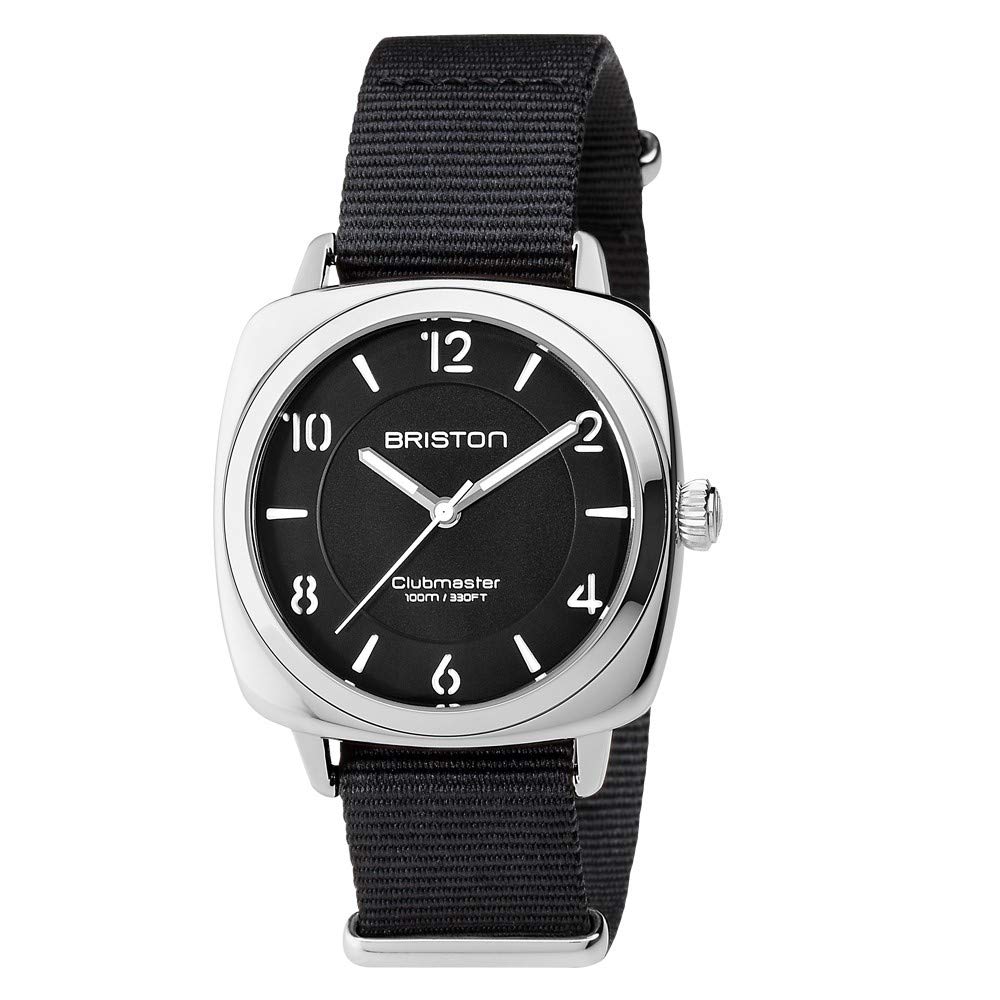 Briston Unisex Quartz Watch for Men & Women - Stylish & Durable Timepiece - Perfect for Casual, Business & Outdoor Activities