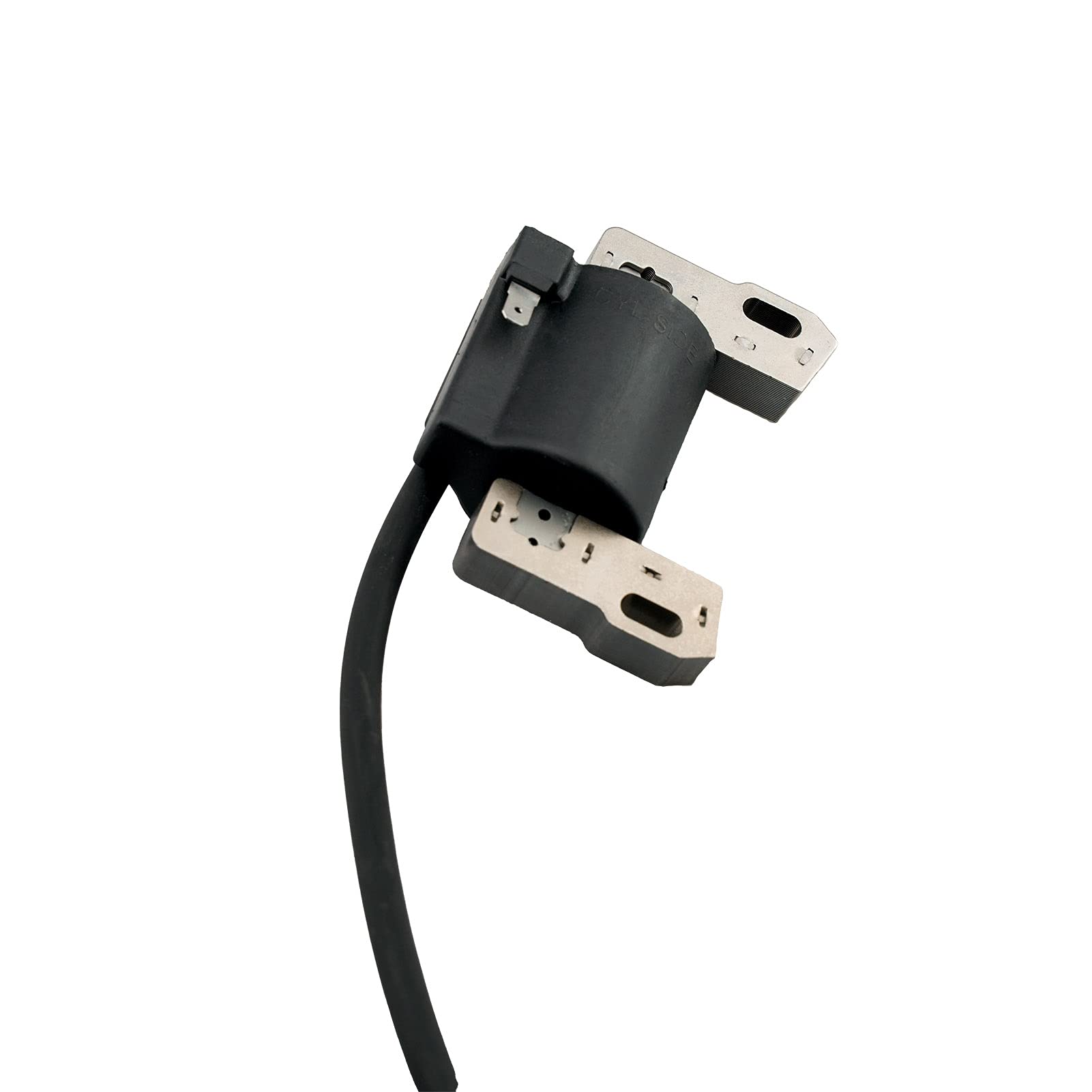 HZ Ignition Coil 398811 Compatible with Briggs & Stratton 395326 395492 398265 298968 293366 - Replacement for 7HP-16HP Horizontal & Vertical Single Cylinder Engines - Perfect for Lawn Mowers, Generators, and Small Engine Equipment