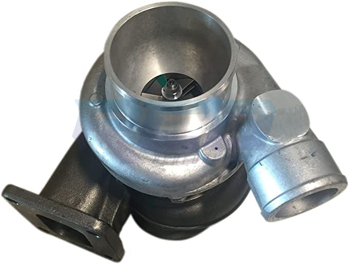 John Deere 4045 S1B Turbocharger - Open Volute Turbine Housing for Tractors & Heavy Equipment - High-Performance Replacement Part for Agricultural & Construction Machinery