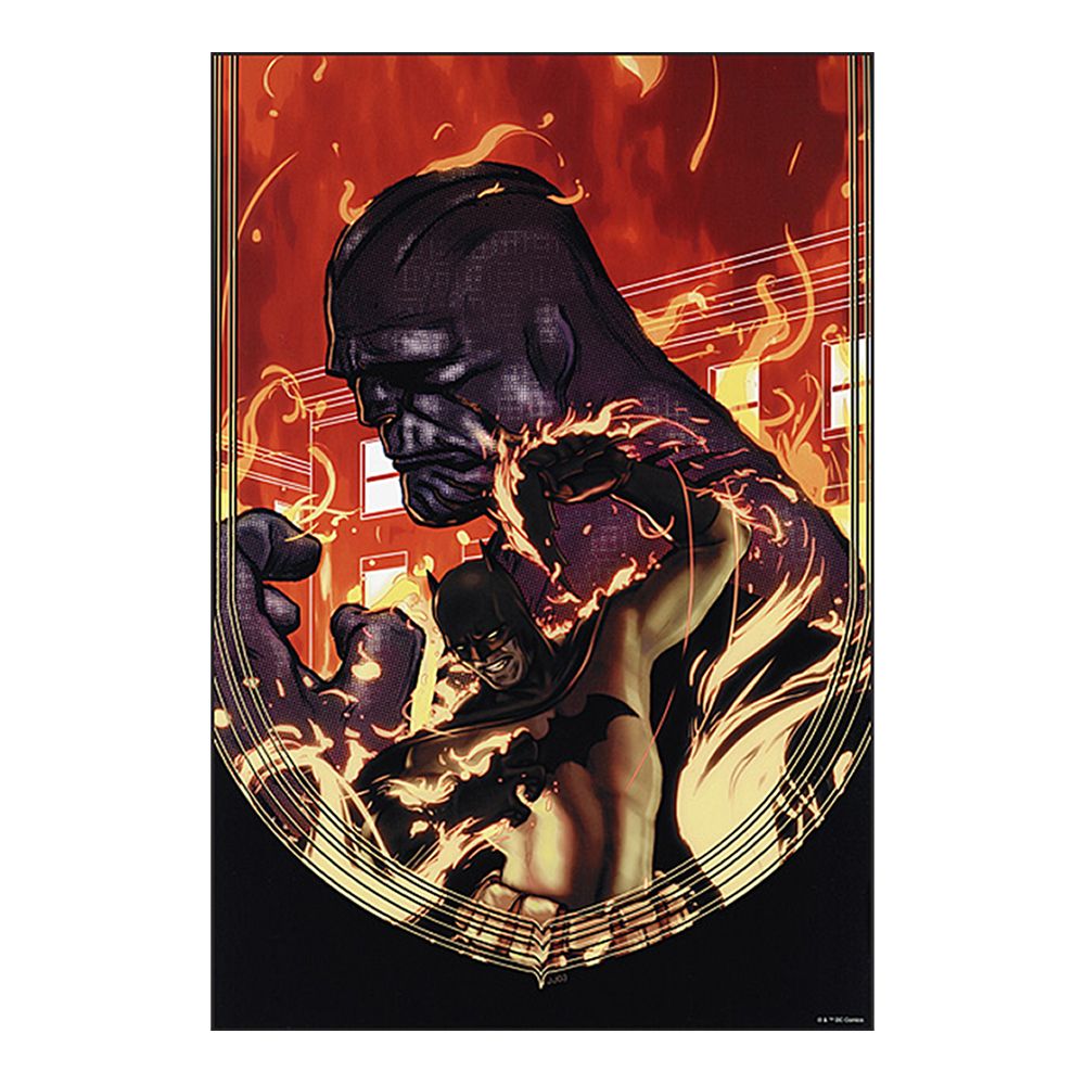 James Jean DC Poster Portfolio - High-Quality Art Prints for Comic Fans | Perfect for Home Decor, Office & Gifts