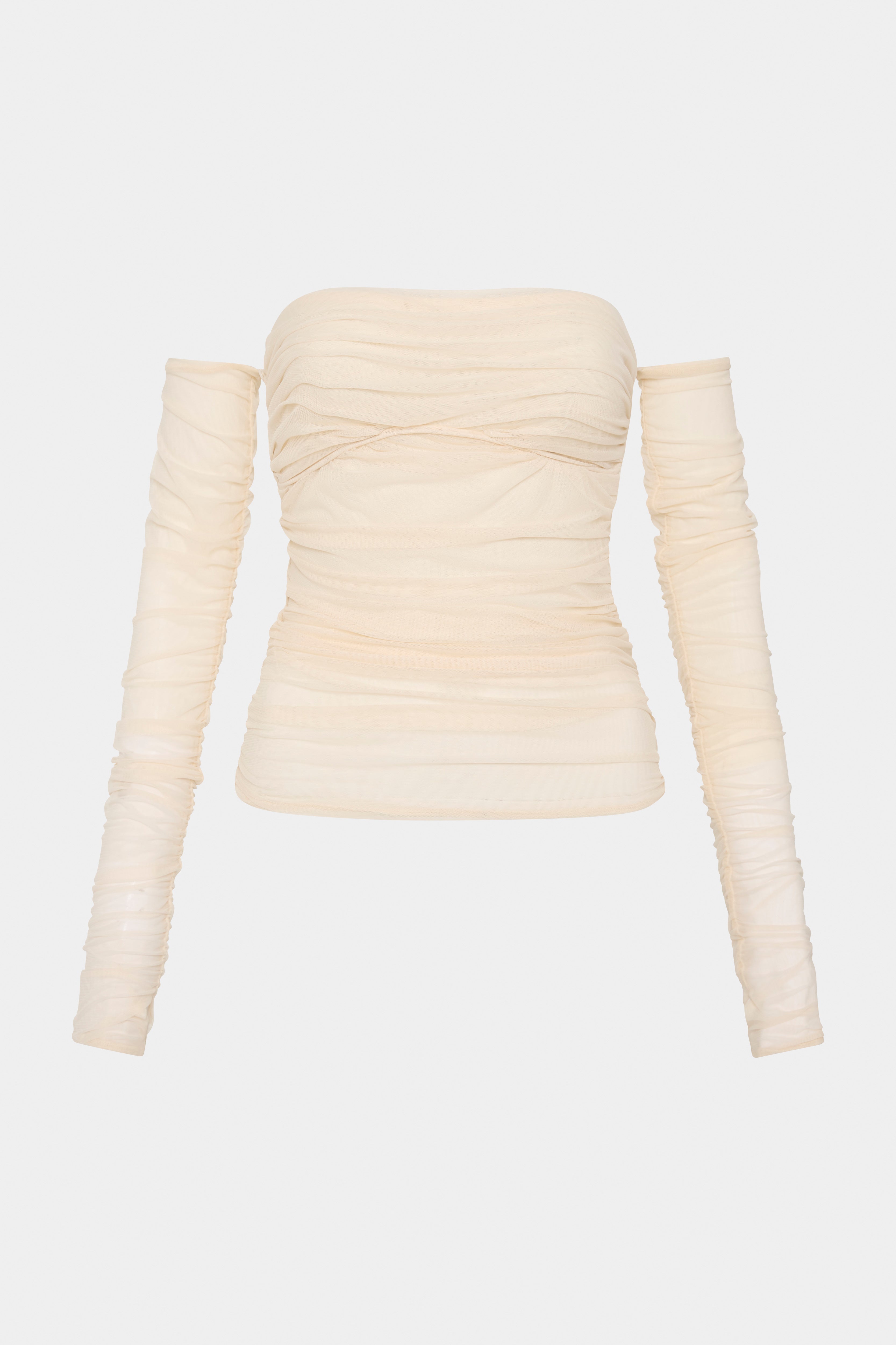 Jacques Women's Off Shoulder Tops - Sexy Sleeveless Blouse for Summer, Beach, Party & Date Night Outfits