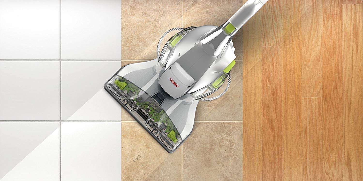 Hoover FloorMate Deluxe Hard Floor Cleaner Machine FH40160PC | Hoover Renewal Multi-Surface Floor Cleaner AH30428 | Tile, Laminate & Hardwood Floor Cleaning for Home & Office