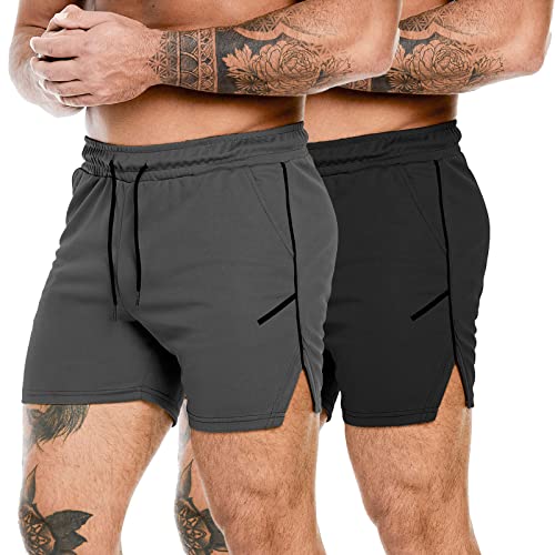 Black&dark Grey