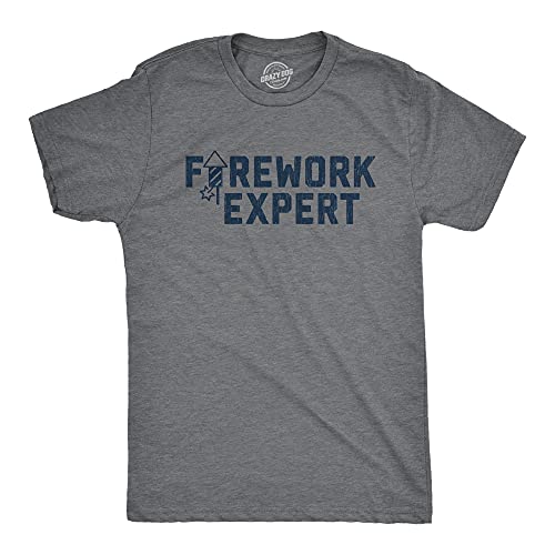 Dark Heather Grey - Expert