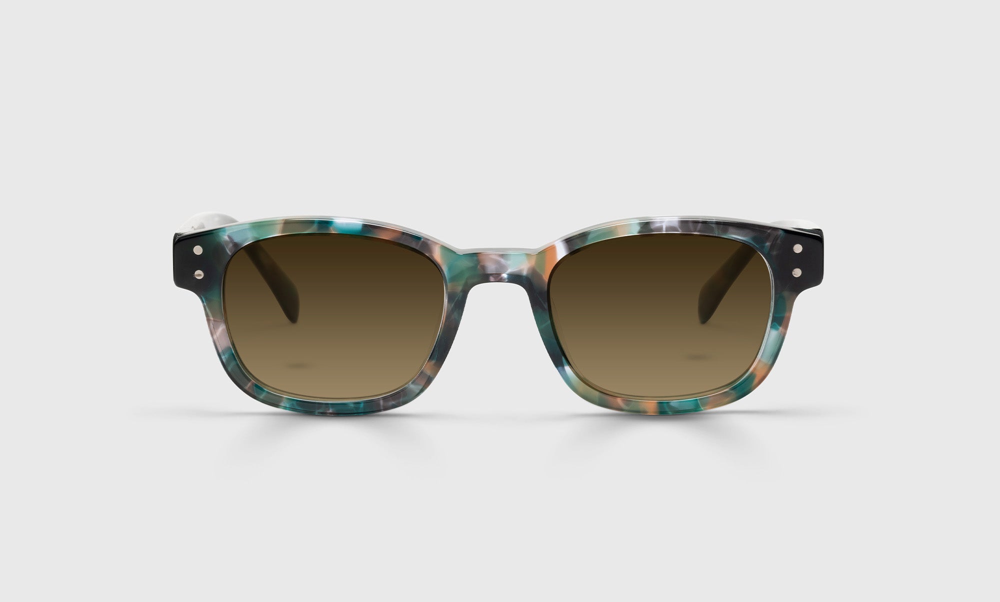 2249 Biff Sunglasses - Polarized UV Protection for Men & Women - Stylish Retro Aviator Shades for Outdoor Activities, Driving, and Beach Vacations