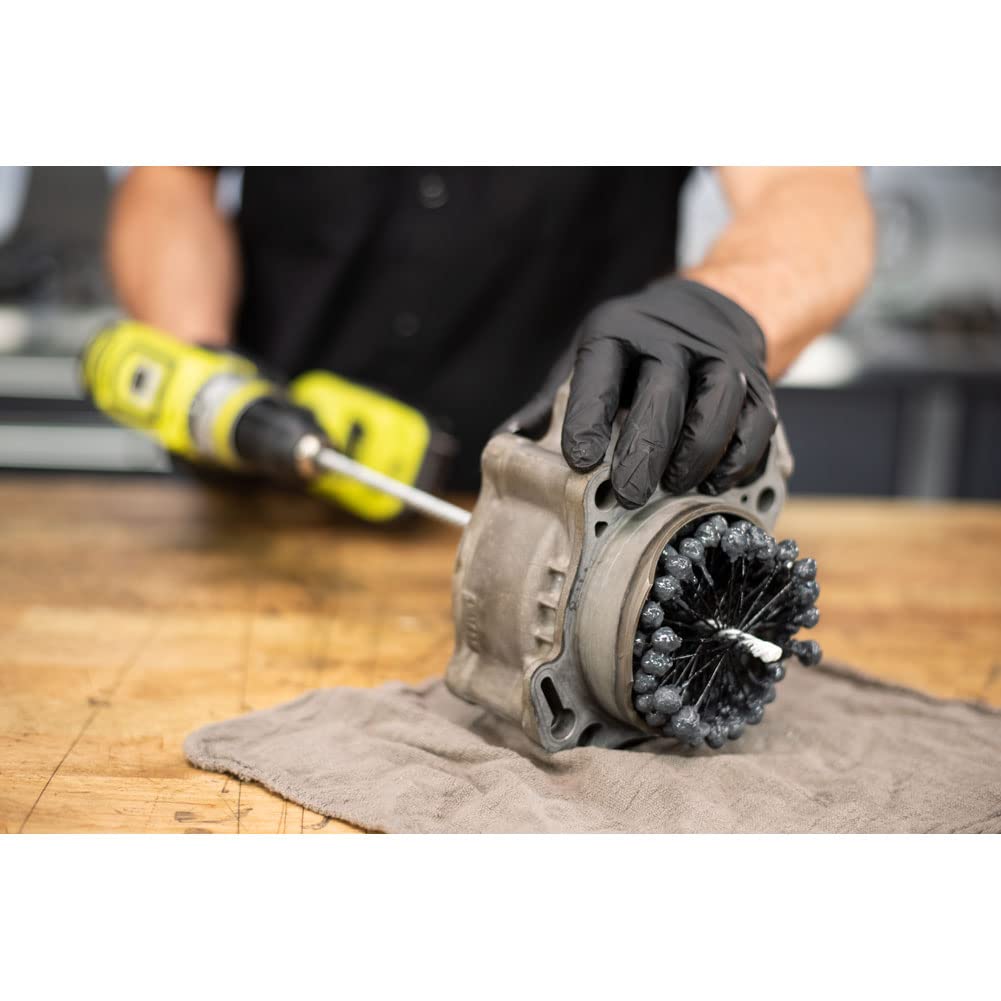 Flex-Hone Cylinder Ball-Hone 96-105mm for Suzuki V-Strom 1000 (ABS) Adventure DL1000ADV 2012 - Engine Cylinder Honing Tool for Motorcycle Maintenance & Performance Tuning