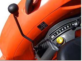 Kubota L4760HSTCC 47 HP Compact Tractor - 4WD Hydrostatic Transmission for Farming, Landscaping & Property Maintenance