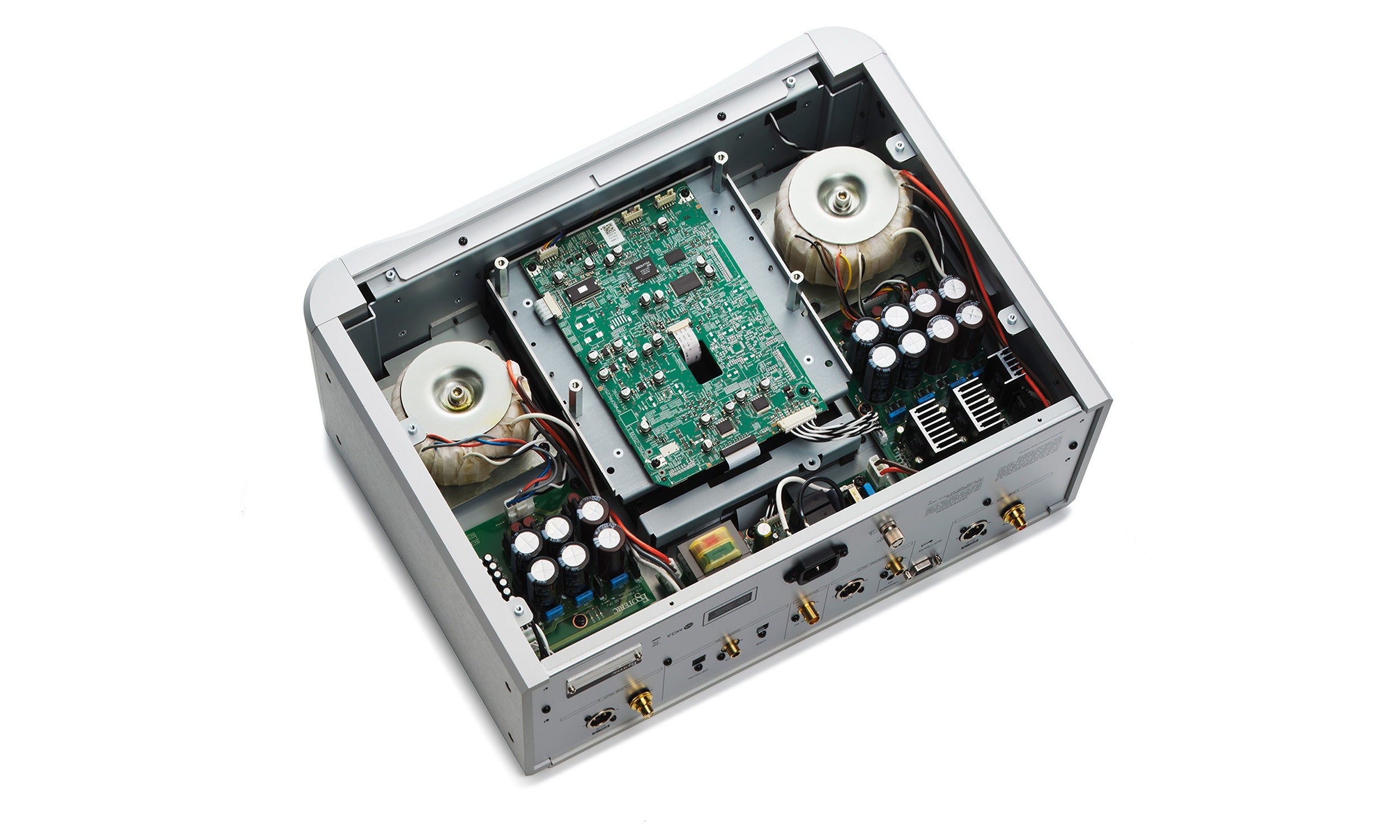 Esoteric K-05XD K Series SACD/CD Player - High-End Audio for Audiophiles & Home Theater Systems - Perfect for Music Lovers & Hi-Fi Enthusiasts