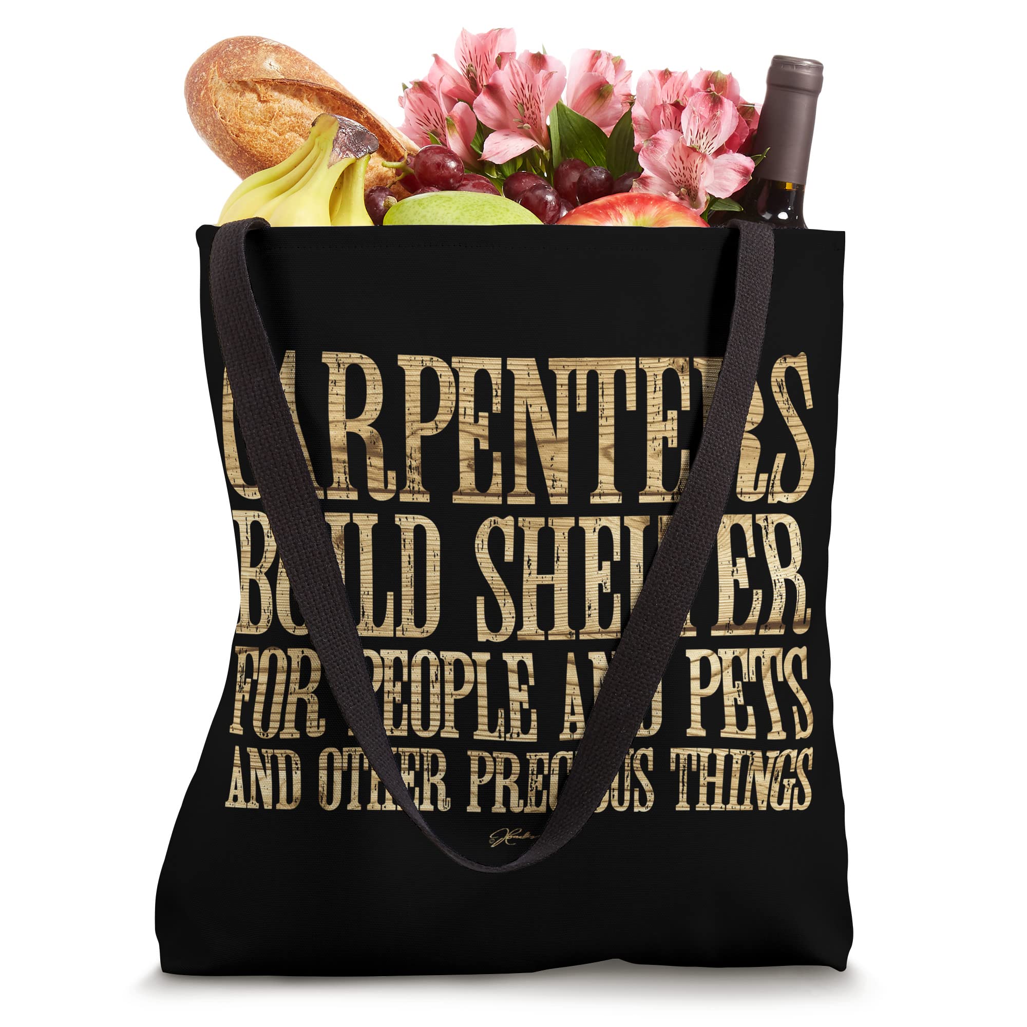JCombs: Durable Carpenter Tote Bag for Tools & Work Gear - Perfect for Construction Sites, DIY Projects & Home Renovations