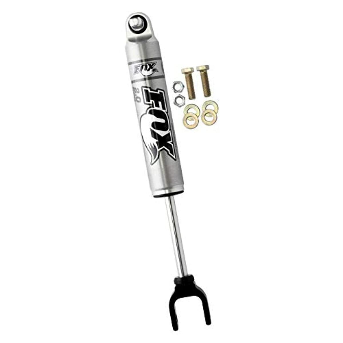 FOX 98024967 Smooth Body Shock Absorber - High-Performance Suspension for Mountain Bikes & Off-Road Vehicles | Perfect for Trail Riding, Downhill & Bikepacking Adventures