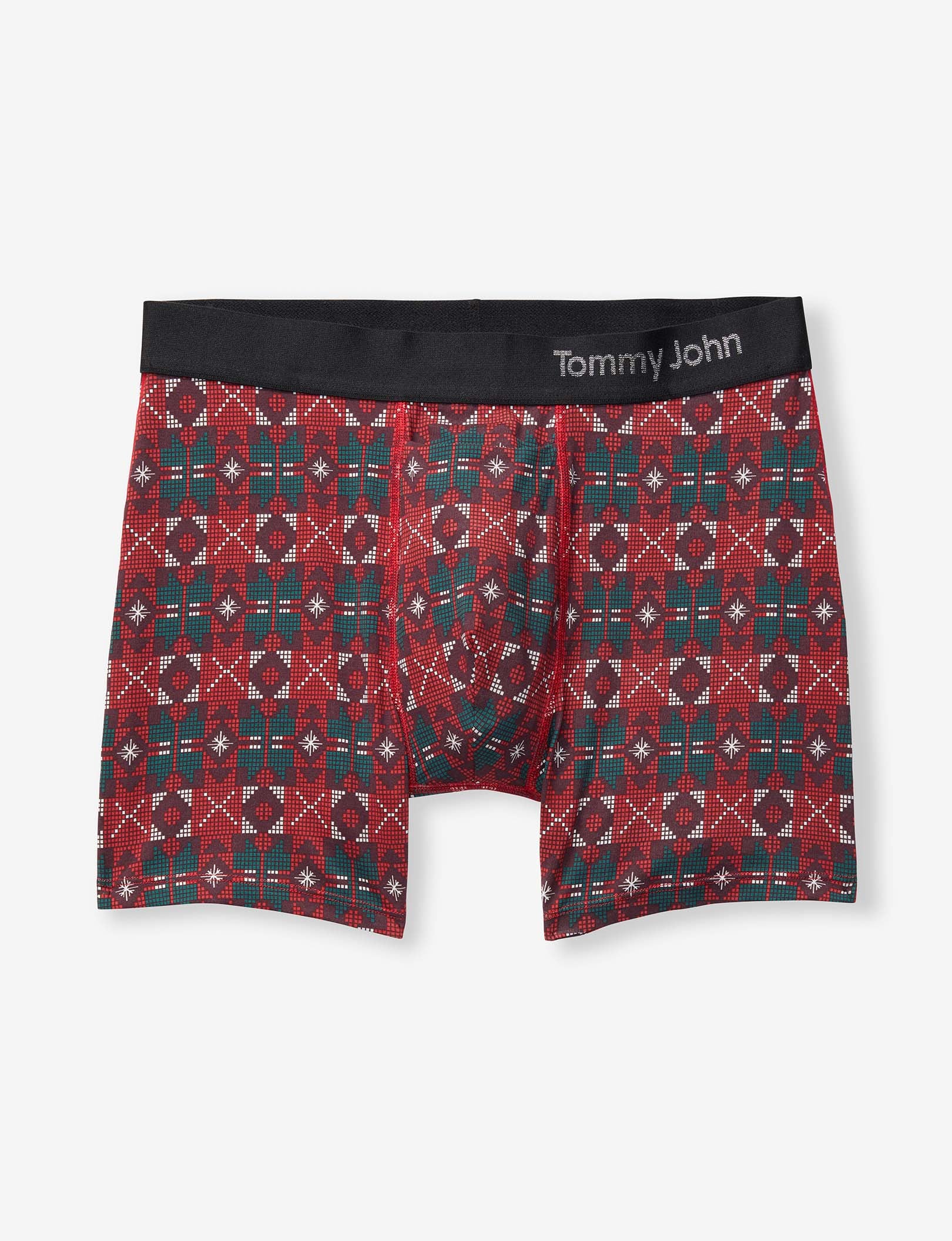 Cool Cotton Trunk for Men - Soft & Breathable Underwear with Comfortable Waistband - Perfect for Gym, Travel & Everyday Wear