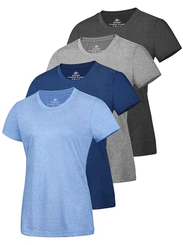 Black, Light Grey, Navy, Blue